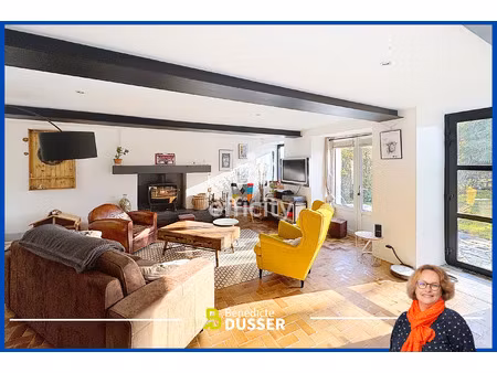 maison 6 pièces - 150 m²