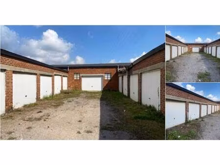 garage à vendre à rue robert fesler 03 goutroux (vbd58840)