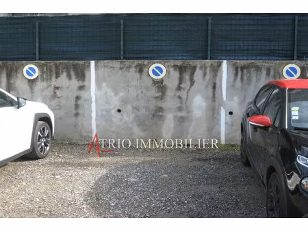 achat parking cagnes sur mer 06800