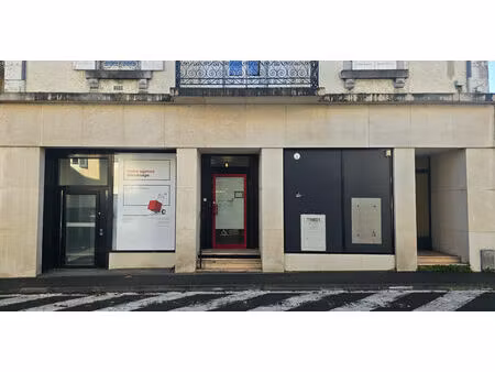 vente local commercial 5 pièces 95m2 jurançon 64110 - 192000 € - surface privée