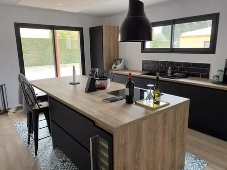 vente maison 4 pièces 770m2 montesquieu-des-albères 66740 - 299000 € - surface privée