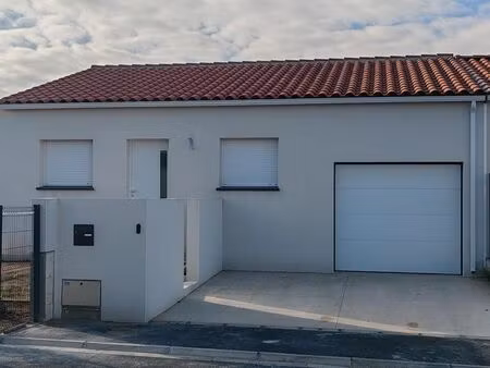 vente maison 4 pièces 83m2 ponteilla 66300 - 230000 € - surface privée