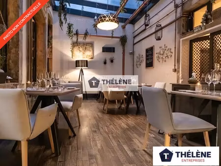 vente commerce 283 m² montpellier (34070)