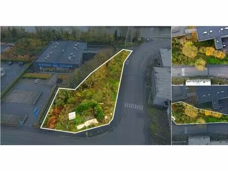 terrain à bâtir à vendre de 1250 m² à tournai (vwd15853)