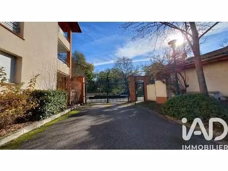 vente appartement 4 pièces piscine à castelginest (31780) : à vendre 4 pièces piscine / 85