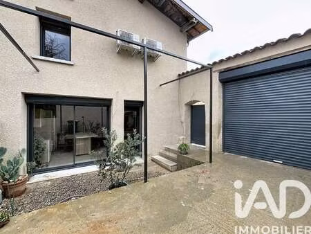 vente maison à feyzin (69320) : à vendre / 124m² feyzin