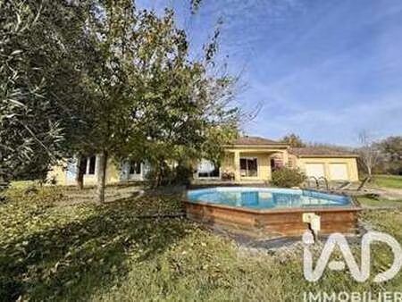 vente maison piscine à giroussens (81500) : à vendre piscine / 146m² giroussens
