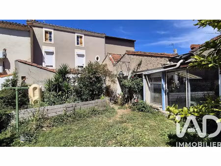 vente maison à mazamet (81200) : à vendre / 167m² mazamet