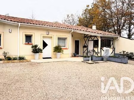 vente maison à saint-etienne-de-tulmont (82410) : à vendre / 114m² saint-etienne-de-tulmon