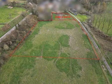 terrain à vendre à rue sous les monts petit-hallet (vbd59044)