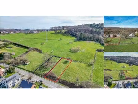 terrain à bâtir à vendre à rue emile vandervelde 100 huy (vbd58655)