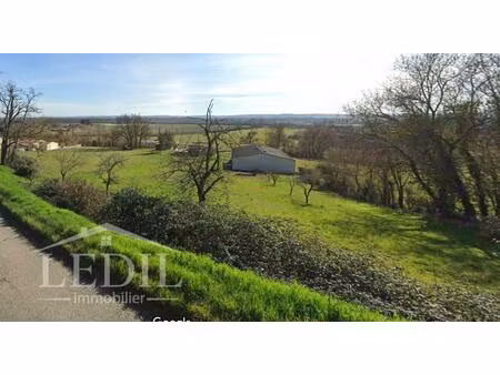 terrain constructible - saint hilaire de l