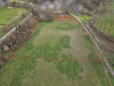 terrain agricole à vendre à rue sous les monts petit-hallet (vbd59045)