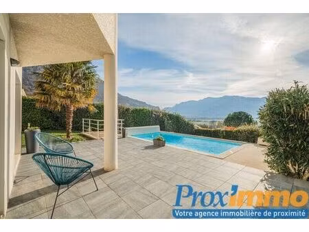 vente maison 6 pièces 1260 m² la buisse (38500)