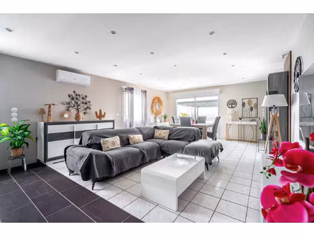 vente maison 5 pièces 113 m² saint-chef (38890)