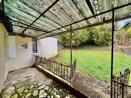 vente maison 2 pièces 65 m² saint-maur (36250)