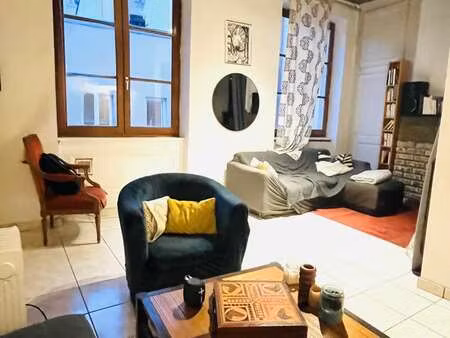 vente appartement 3 pièces à lyon 1er (69001) : à vendre 3 pièces / 65m² lyon 1er