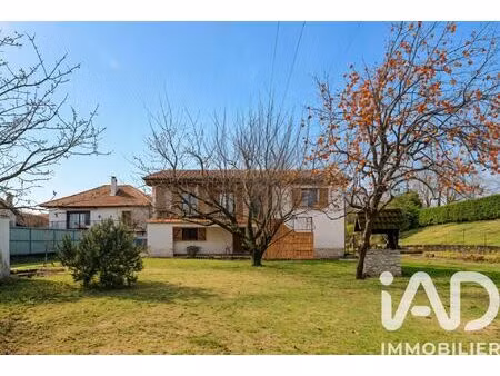 vente maison 6 pièces 108 m² seyssins (38180)