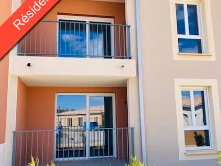 location appartement 2 pièces 42.31 m² à grimaud (83310)  839 €