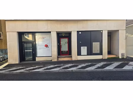 location locaux professionnels 5 pièces 95 m² à jurançon (64110)  1 100 €