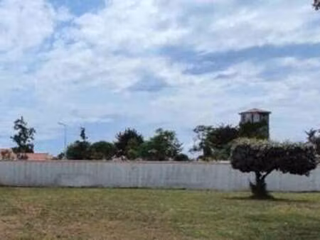 vente terrain à brem-sur-mer (85470) : à vendre / 770m² brem-sur-mer