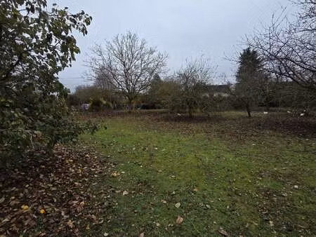 vente terrain à savigné-l'évêque (72460) : à vendre / 638m² savigné-l'évêque