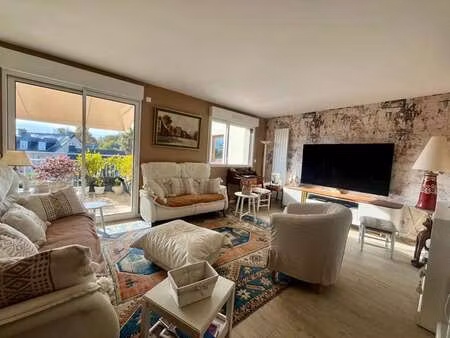vente appartement 4 pièces à pleurtuit (35730) : à vendre 4 pièces / 132m² pleurtuit
