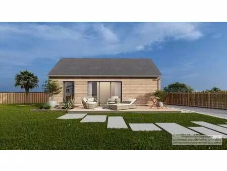 vente maison à plougoulm (29250) : à vendre / 48m² plougoulm