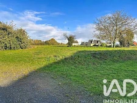 vente terrain à trégueux (22950) : à vendre / 1250m² trégueux