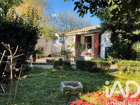 vente maison viager à claret (34270) : à vendre viager / 62m² claret