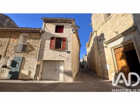 vente maison à meynes (30840) : à vendre / 160m² meynes