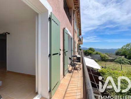 location appartement 2 pièces piscine à montauroux (83440) : à louer 2 pièces piscine / 52