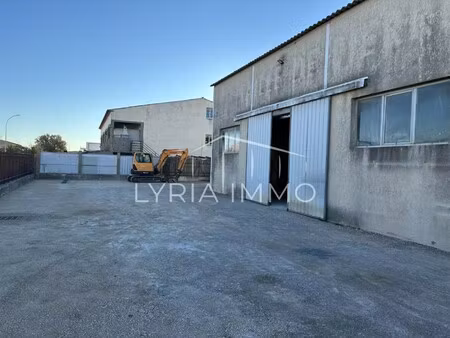 location local commercial 1 pièce