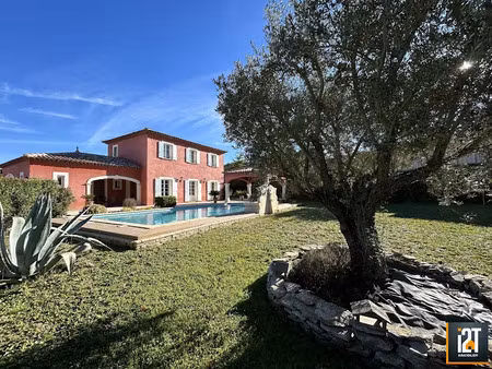 vente maison 5 pièces 121.29 m² à fons (30730)  451 500 €