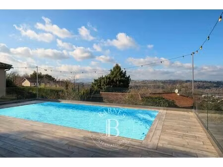 ternay - maison de village récente d'environ 220 m² - 4 chambres - terrain d'environ 1 260