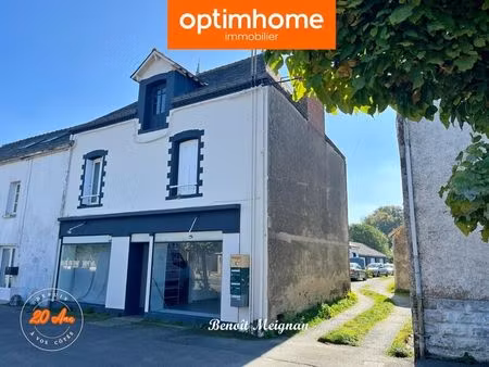 vente immeuble 132 m² plessé (44630)