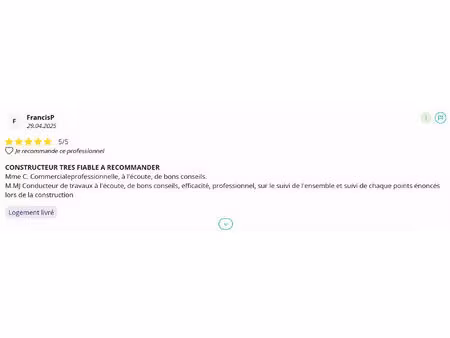 vente terrain 784 m² pont-saint-martin (44860)