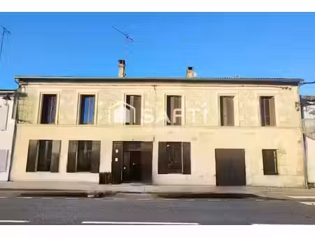 vente maison 7 pièces 354 m² à caudrot (33490)  325 000 €