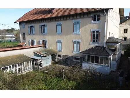 immeuble aumontzey m² t-5 à vendre  79 000 €