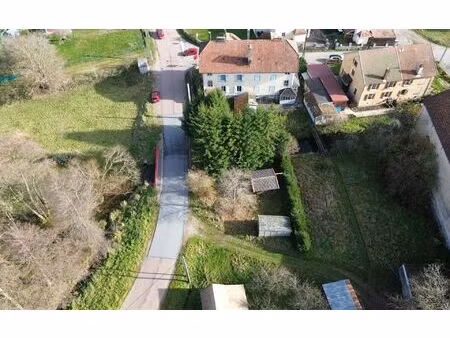 maison aumontzey 131 m² t-5 à vendre  95 000 €