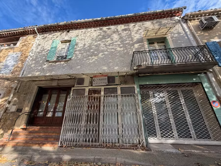 maison à rénover coeur de centre-ville