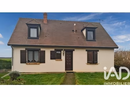 vente maison/villa 5 pièces