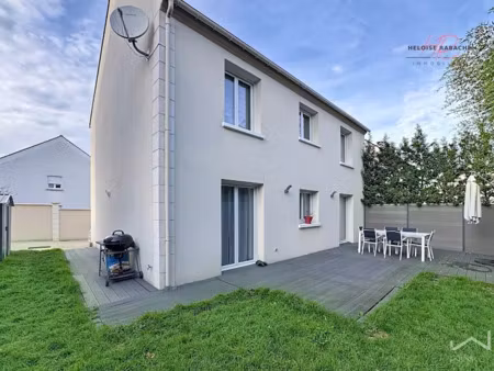 vente maison 5 pièces 120 m² à orgeval (78630)  550 000 €
