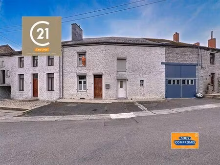 maison à vendre à rue basse 108 senzeille (vbd58836)