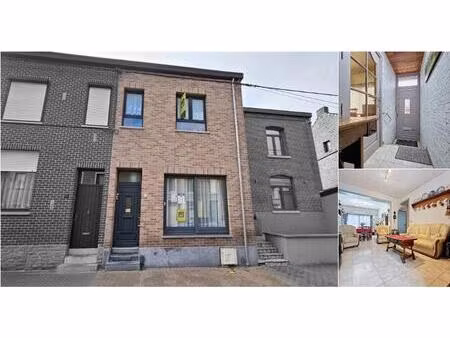 maison à vendre avec terrasse et jardin   élouges (vbd58715)