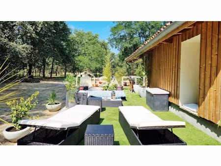 vente maison 7 pièces 204 m² à onesse-et-laharie (40110)  484 000 €