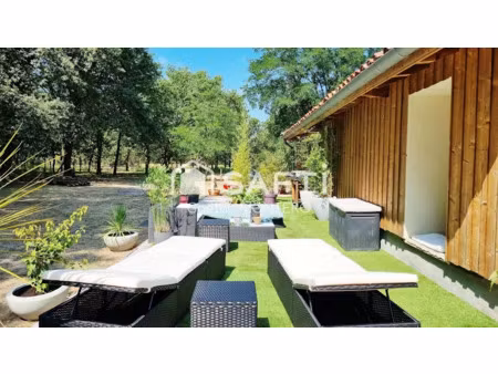 vente maison 7 pièces 204 m² à onesse-et-laharie (40110)  540 000 €