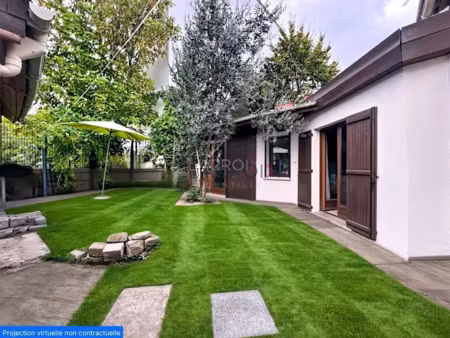 vente maison 5 pièces 109 m² à gentilly (94250)  525 000 €