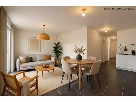 alby-sur-chéran  type 4 moderne à vendre