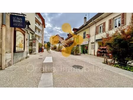 vente murs commerciaux rumilly